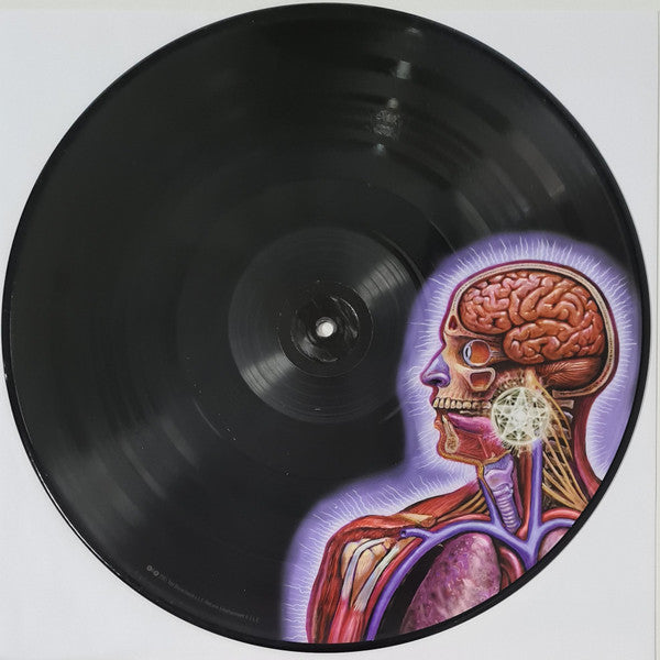 TOOL : LATERALUS LTD 2LP PICTURE DISK