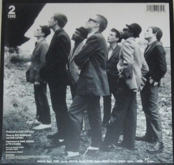 THE SPECIALS : THE SPECIALS LP 180G
