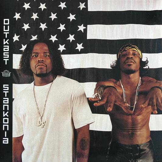 OUTKAST : STANKONIA 2LP 180G