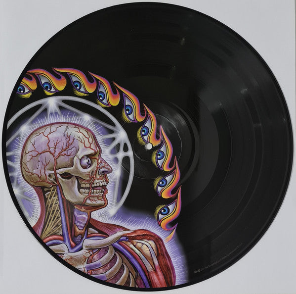 TOOL : LATERALUS LTD 2LP PICTURE DISK