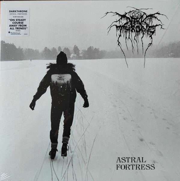 DARKTHRONE : ASTRAL FORTRESS LP 180G