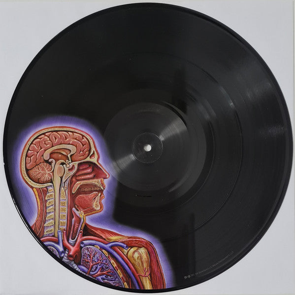TOOL : LATERALUS LTD 2LP PICTURE DISK