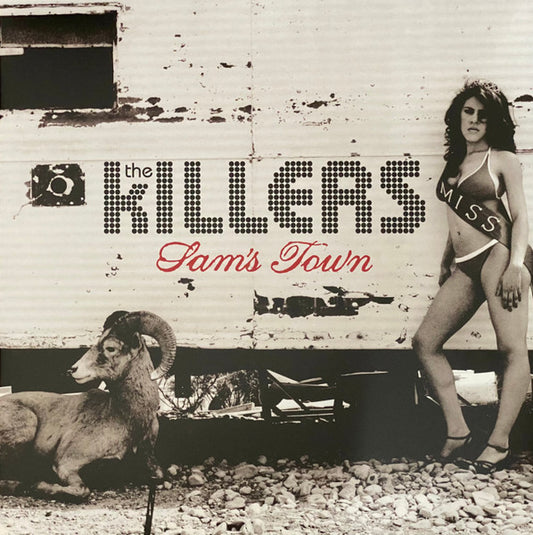 THE KILLERS : SAMS TOWN LP 180G