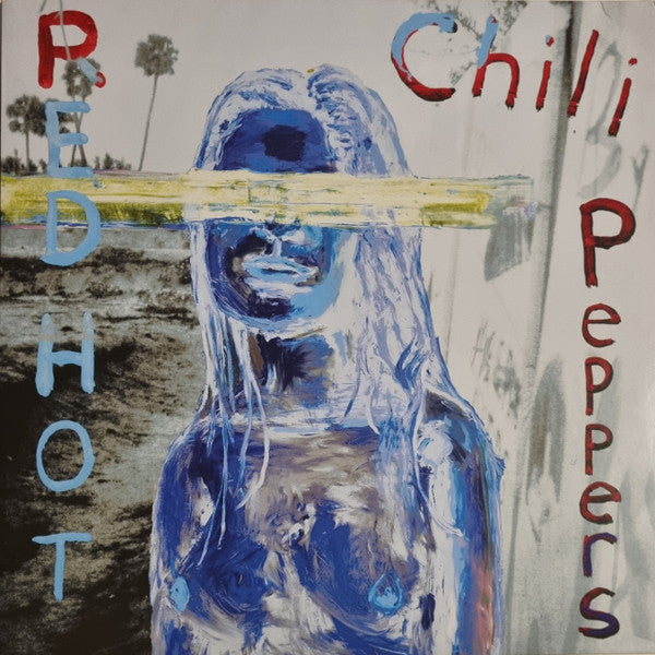 RED HOT CHILI PEPPERS : BY THE WAY 2LP 180G