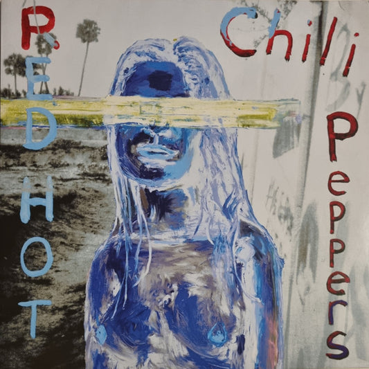 RED HOT CHILI PEPPERS : BY THE WAY 2LP 180G