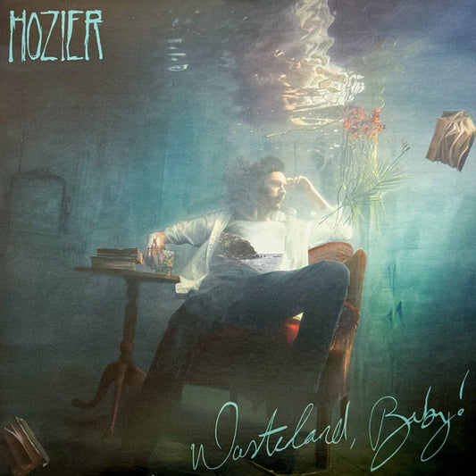 HOZIER : WASTELAND BABY 2LP 180G