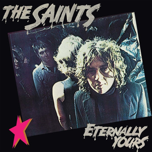 THE SAINTS : ETERNALLY YOURS LP 180G
