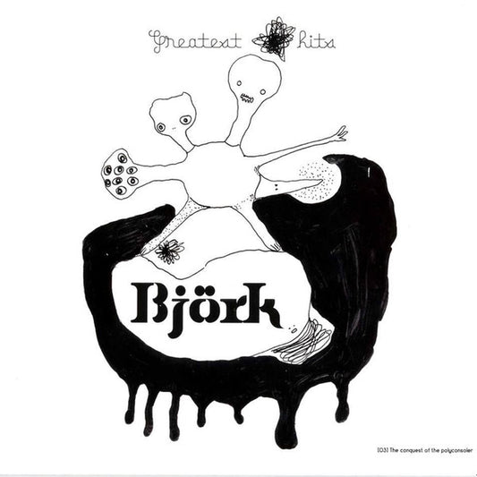 BJORK : GREATEST HITS 2LP 180G