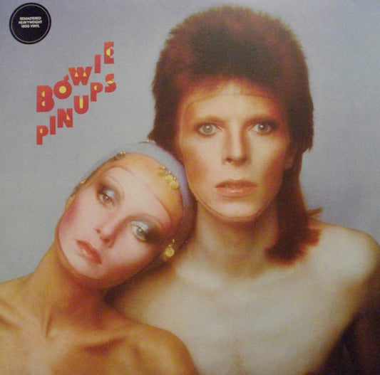 DAVID BOWIE : PINUPS LP 180G