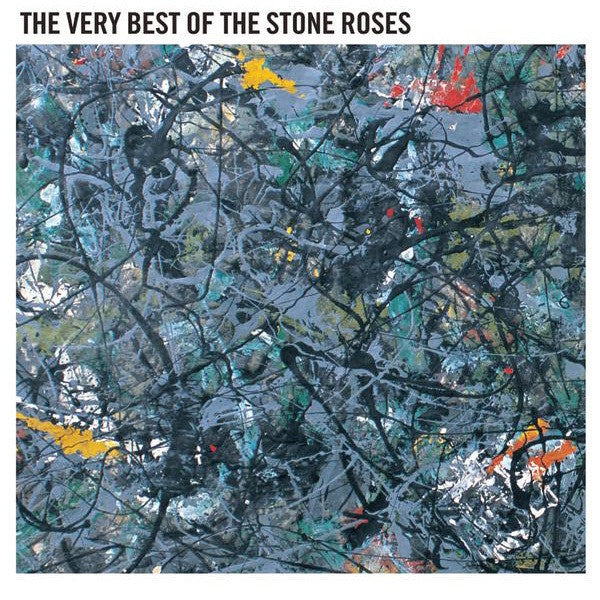 THE STONE ROSES : THE VERY BEST OF THE STONE ROSES 2LP 180G