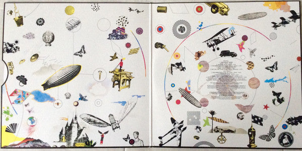 LED ZEPPELIN : LED ZEPPELIN III LP 180G