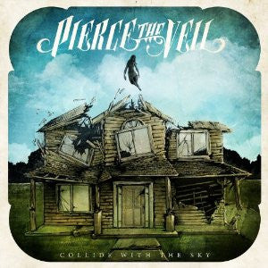 PIERCE THE VEIL : COLLIDE WITH THE SKY LP 180G