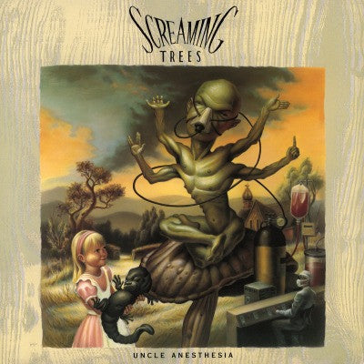 SCREAMING TREES : UNCLE ANESTHESIA LP 180G