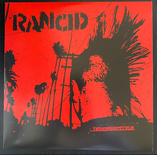 RANCID : INDESTRUCTIBLE 2LP 180G