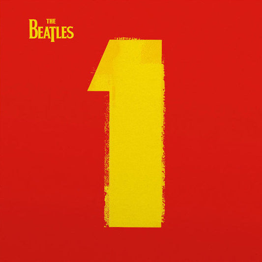 THE BEATLES : 1   2LP 180G