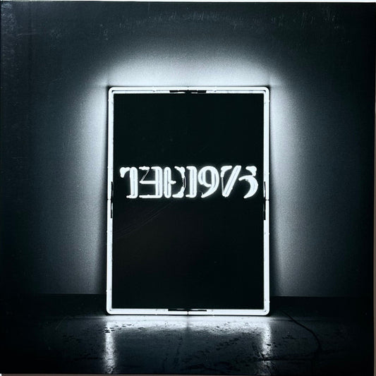 THE 1975 : THE 1975 LTD 2LP 180G CLEAR VINYL