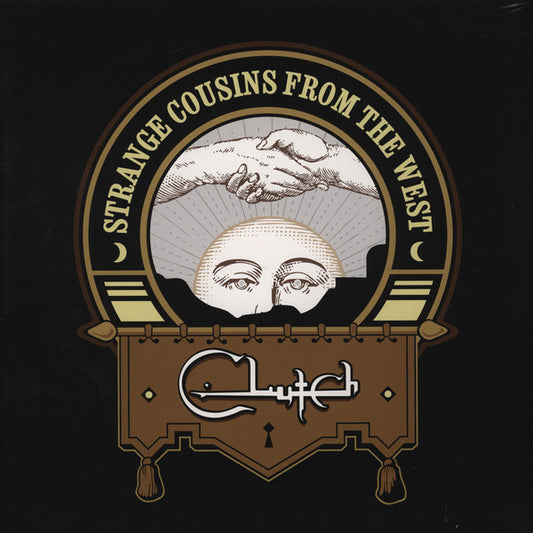 CLUTCH : STRANGE COUSINS FROM THE WEST 2LP 180G