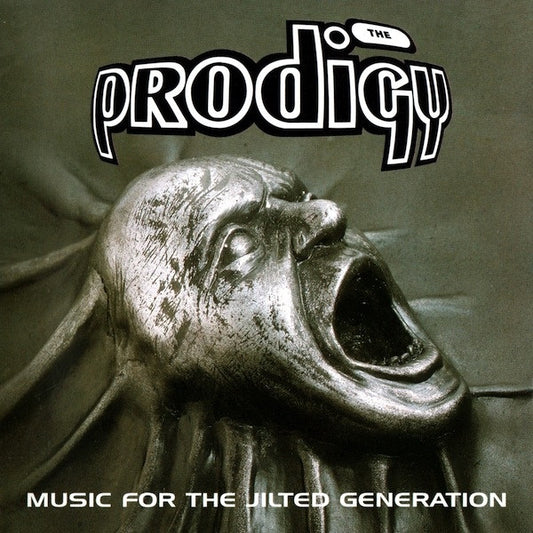 THE PRODIGY : MUSIC FOR THE JILTED GENERATION 2LP 180G