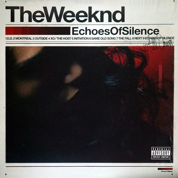THE WEEKND : ECHOES OF SILENCE 2LP 180G