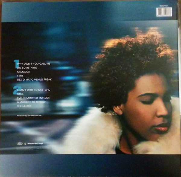 MACY GRAY : ON HOW LIFE IS LP 180G