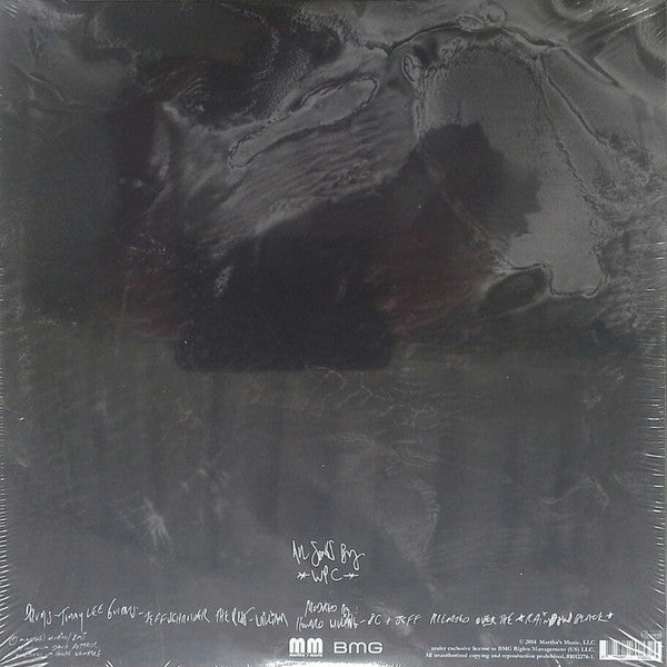 SMASHING PUMPKINS : MONUMENTS TO AN ELEGY LP 180G