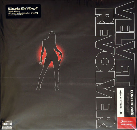 VELVET REVOLVER : CONTRABAND 2LP 180G