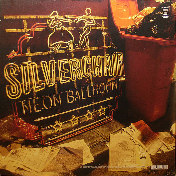 SILVERCHAIR : NEON BALLROOM   LP 180G
