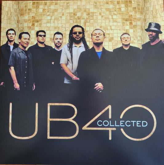 UB40 : COLLECTED 2LP 180G