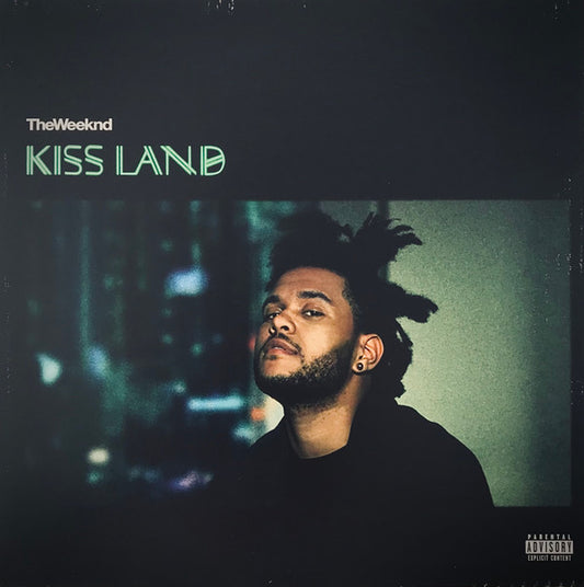 THE WEEKND : KISS LAND 2LP 180G