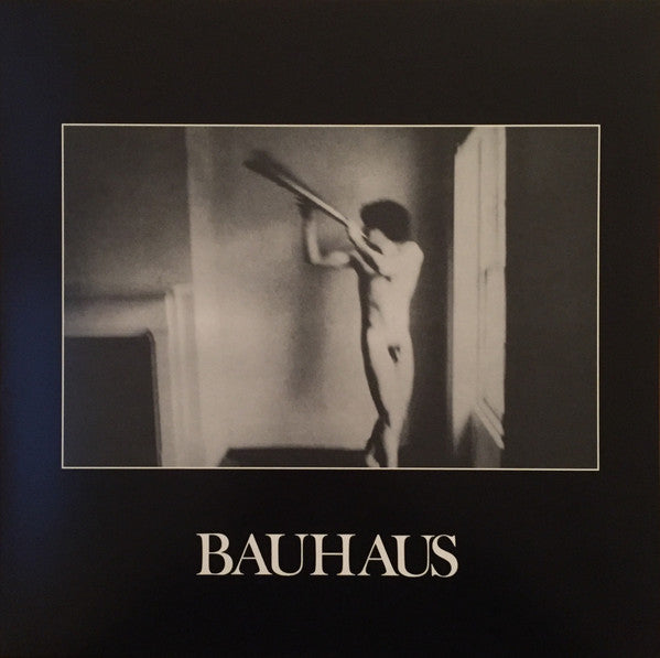 BAUHAUS : IN THE FLAT FIELD LP 180G