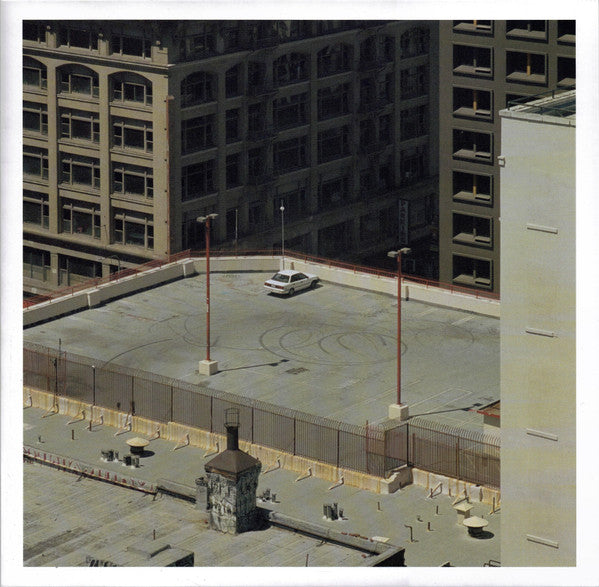 ARCTIC MONKEYS : THE CAR LP 180G