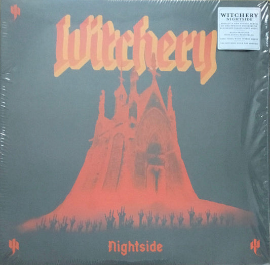 WITCHERY : NIGHTSIDE LP 180G