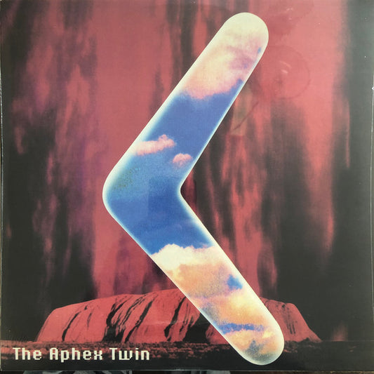 APHEX TWIN : DIDGERIDOO 2LP 180G