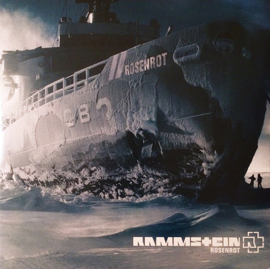RAMMSTEIN : ROSENROT 2LP 180G