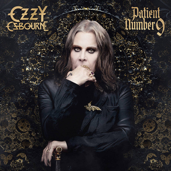 OZZY OSBOURNE : PATIENT NUMBER 9 2LP 180G