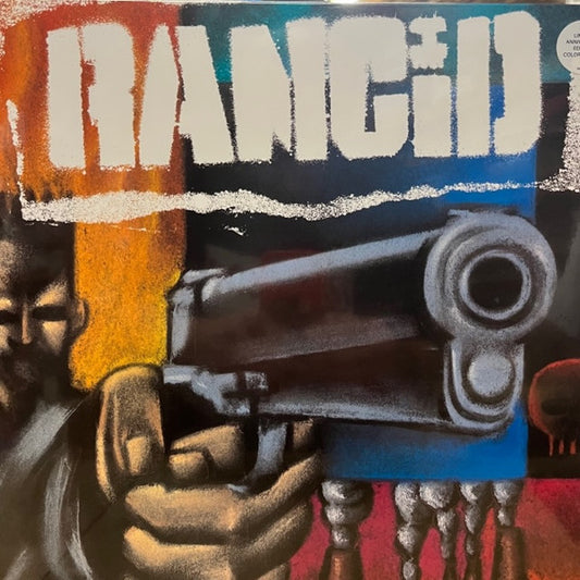 RANCID : RANCID LP 180G