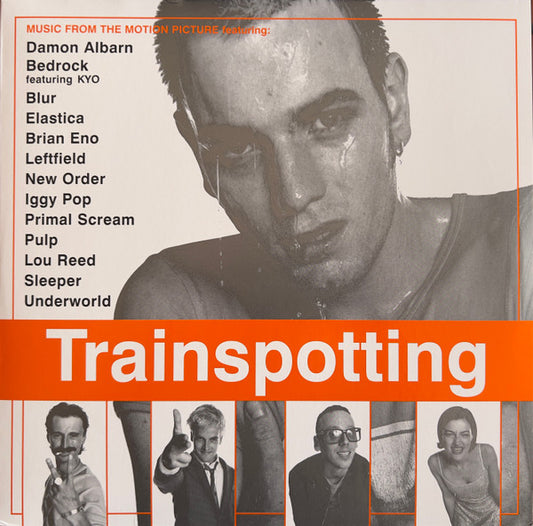 TRAINSPOTTING OST 2LP 180G