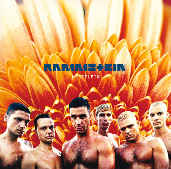 RAMMSTEIN : HERZELEID LTD 2LP 180G