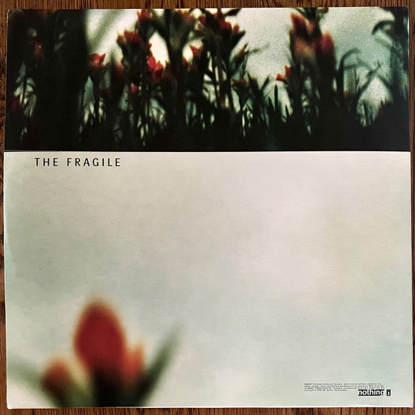 NINE INCH NAILS : THE FRAGILE 3LP 180G REMASTERED