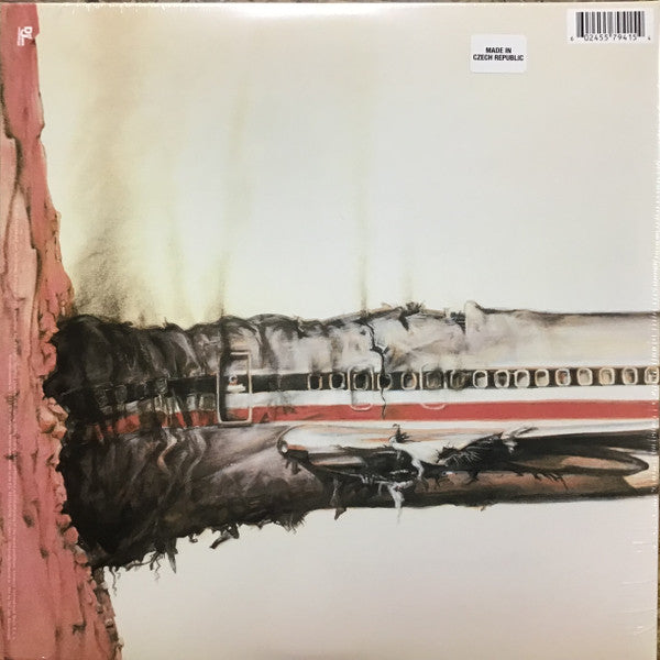 BEASTIE BOYS : LICENSED TO ILL LP 180G