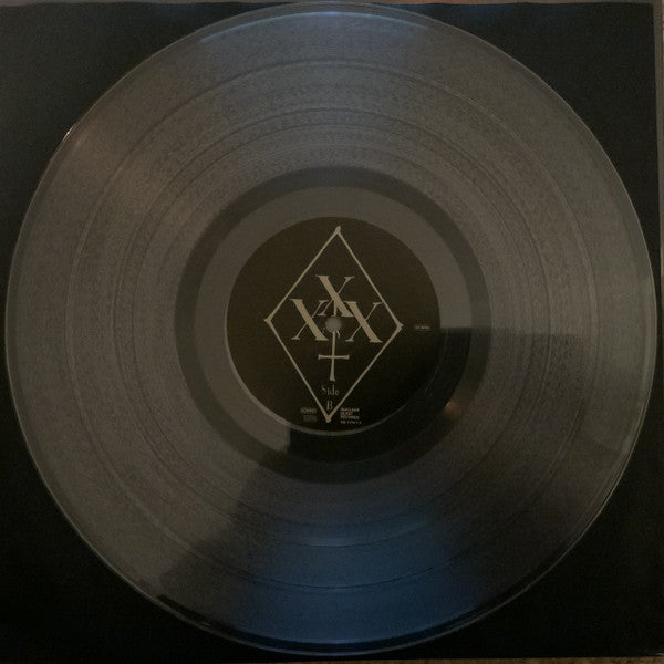 BEHEMOTH : XXX YEARS OF BLASPHEMY LTD 3LP 180G CLEAR VINYL