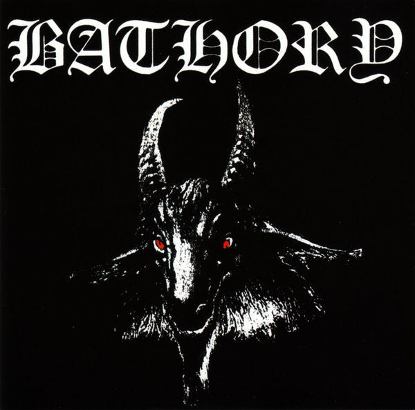 BATHORY : BATHORY LP 180G