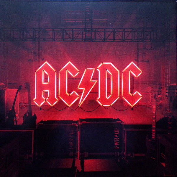 AC/DC : PWR/UP LP 180G