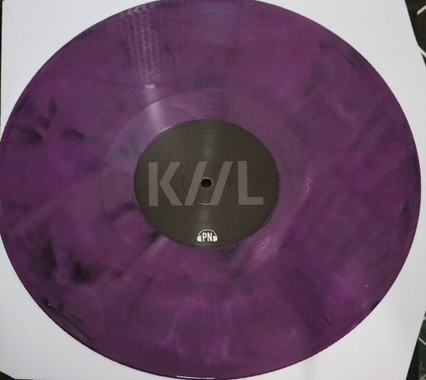 KNOCKED LOOSE : POP CULTURE LTD EP 180G LAVENDER VINYL