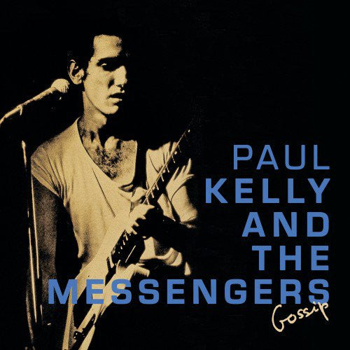 PAUL KELLY AND THE MESSENGERS : GOSSIP 2LP 180G