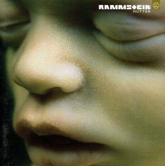 RAMMSTEIN : MUTTER LTD 2LP 180G