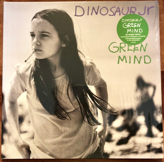 DINOSAUR JR : GREEN MIND 2LP 180G