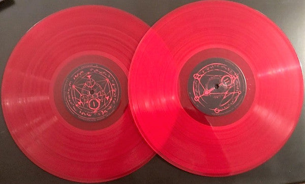 DOOM OST LTD 2LP 180G RED VINYL