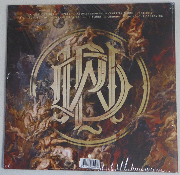 PARKWAY DRIVE : REVERENCE LTD LP 180G BRONZE VINYL