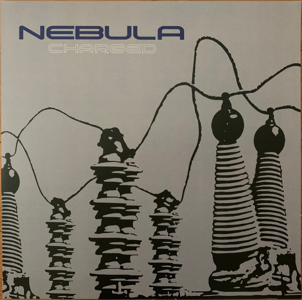 NEBULA : CHARGED LP 180G